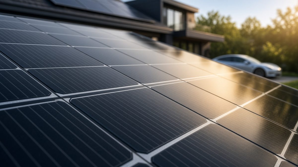 Imperial Solar Solutions installation 5